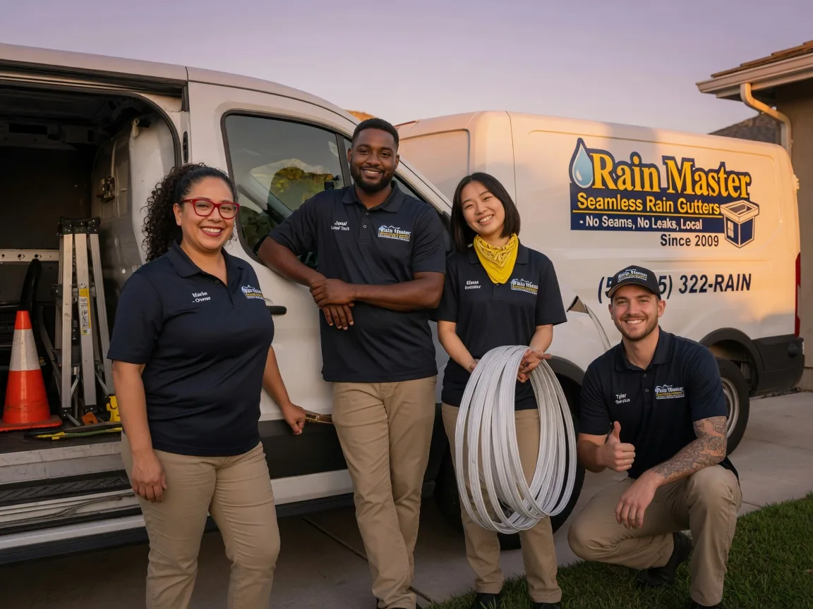 Gutter Installation company in San Clemente, CA